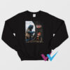 Cookie Monster Edgy Elf Keebler Sweatshirt