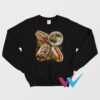 Hot Dog Moon Sweatshirt