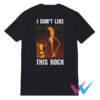 Marcus The Worm I Don't Like This Rock T-Shirt