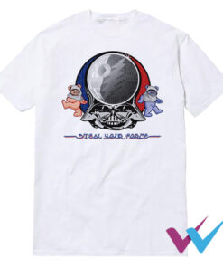Steal Your Face Grateful Dead Darth Vader T-Shirt