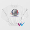 Steal Your Face Grateful Dead Darth Vader Sweatshirt