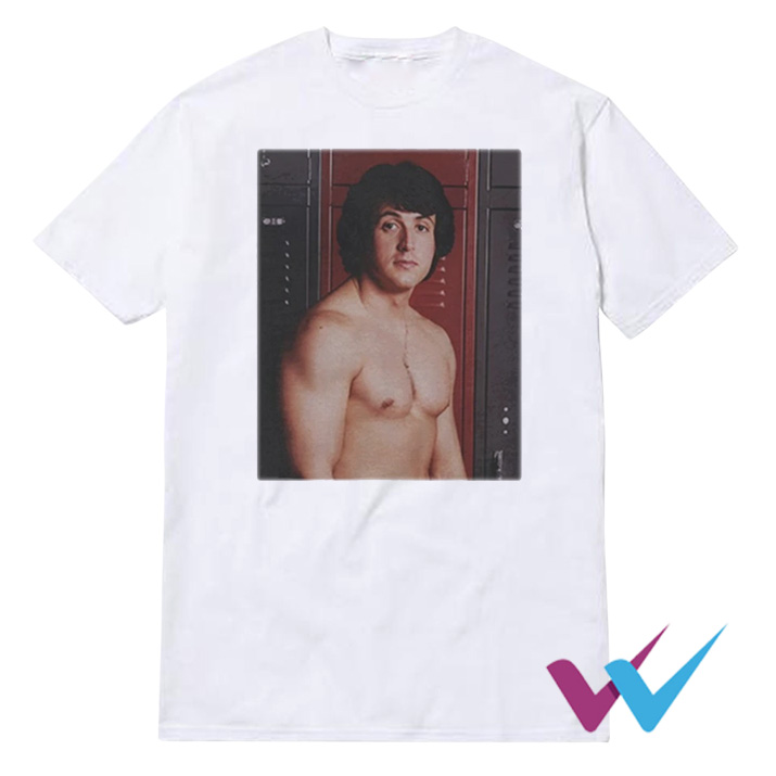 Sylvester Stallone as Rocky Balboa T-Shirt
