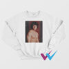 Sylvester Stallone as Rocky Balboa Sweatshirt