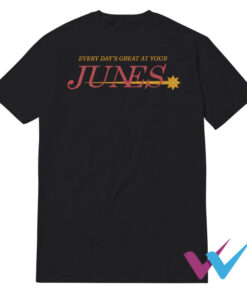 ATLUS Persona 4 Golden Every Day's Great At Your Junes T-Shirt