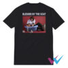 Blessed By The Goat Messi Bath Lamine Yamal T-Shirt