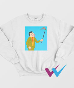 Joan Cornellà Selfie Gun Sweatshirt