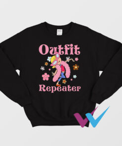 Lizzie McGuire Outfit Repeater Sweatshirt